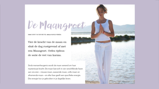 De Maangroet