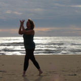 ‘Met Odaka yoga maak je je grenzen vloeibaar op alle niveaus’