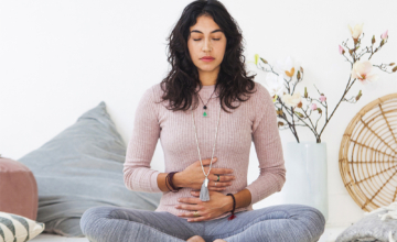 Meditatie: zo simpel en gezond