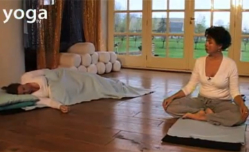Zwangerschapsyoga met Renske