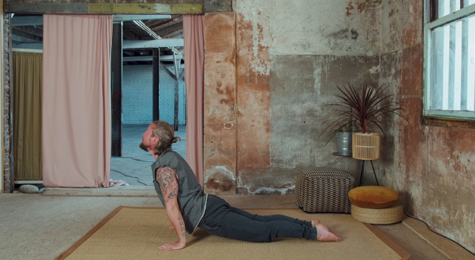 Yoga voor mannen