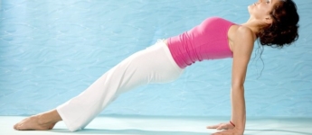 Opwaartse Plank