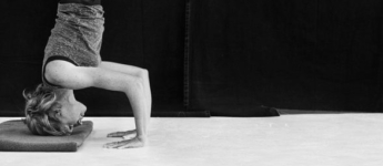 Tripod Hoofdstand