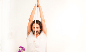 Samenleven met 'lastige mensen'? Yoga helpt
