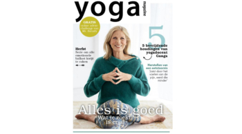 Yoga by Happinez 6-2019