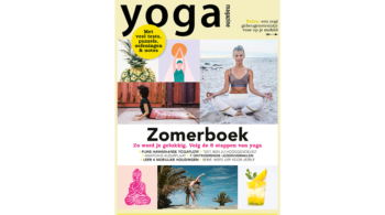 Yoga by Happinez Zomerboek - 2019