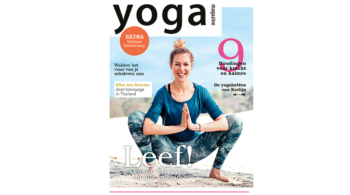 Yoga by Happinez 3-2019
