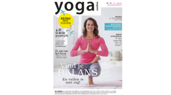 Yoga by Happinez 1-2018