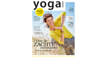 Yoga by Happinez 3-2018