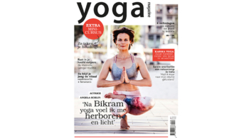 Yoga by Happinez 5-2018