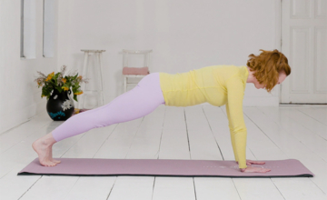 Pilates Buikspier boost