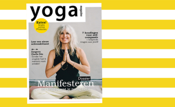 Het nieuwe Yoga Magazine ligt in de winkel!