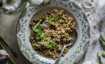 Italiaanse vegetarische recepten? Si!