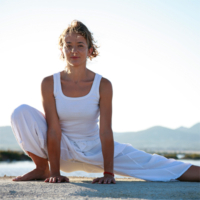 Verlengde Squat